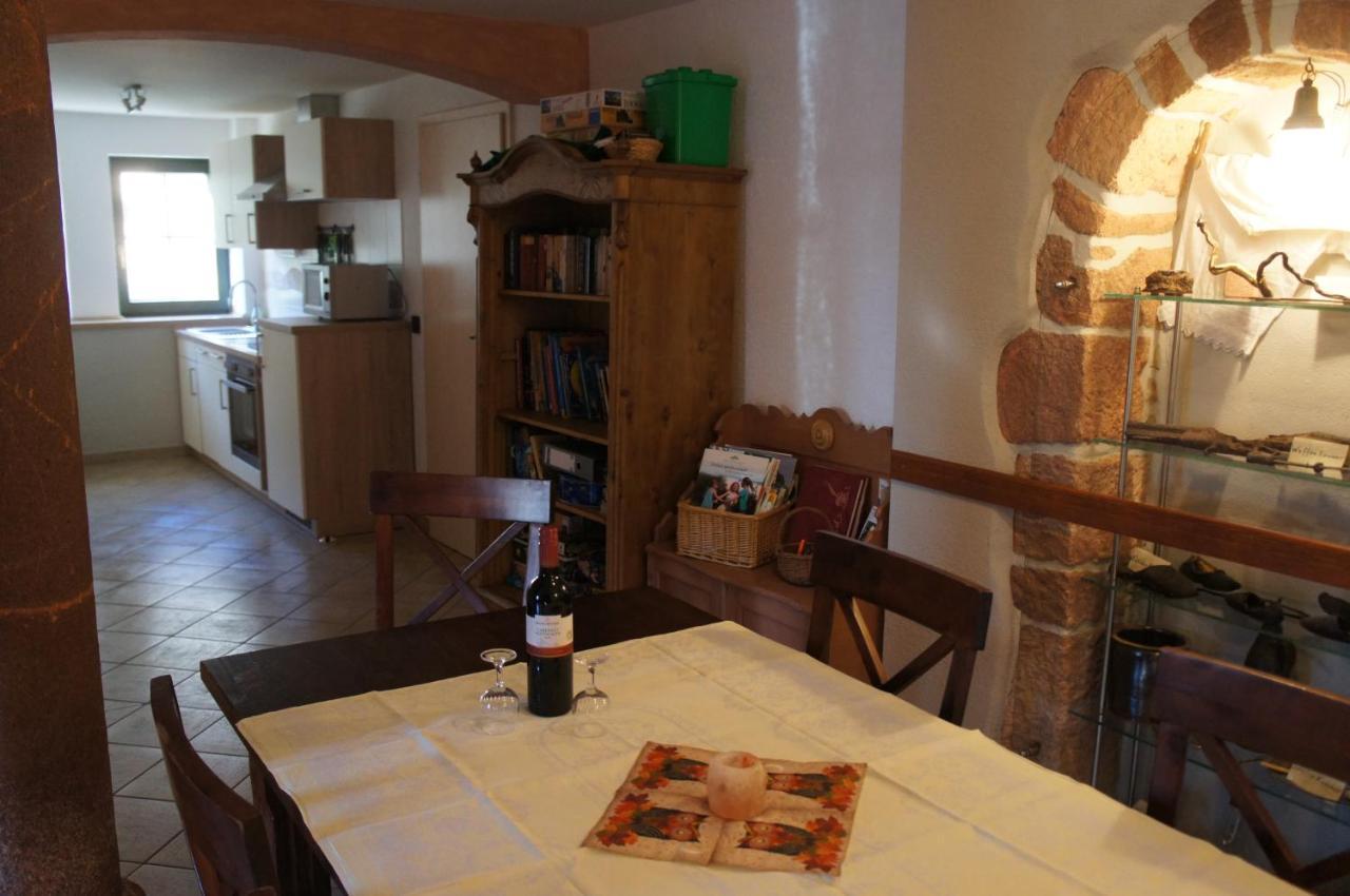 Ferienwohnung Hegemuehle Geithain エクステリア 写真